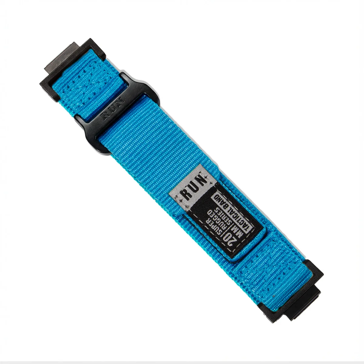 Nylon Sport Watch Strap - Soft and Durable Wristband Bracelet