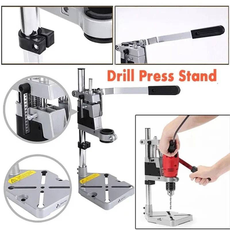 MultifunctionalElectricDrillHolderBenchClampDrillPressStand