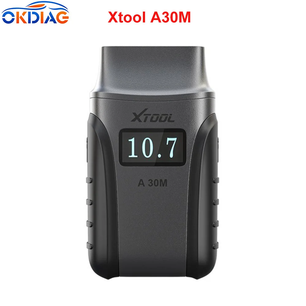 XTOOL Anyscan A30M OBD2 Diagnostic Tools for Andriod/IOS Bluetooth