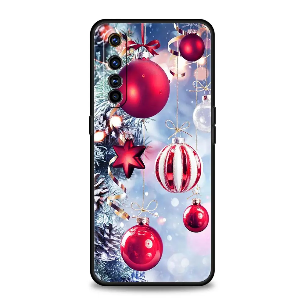 Christmas Graphic Printed Phone Case Cover