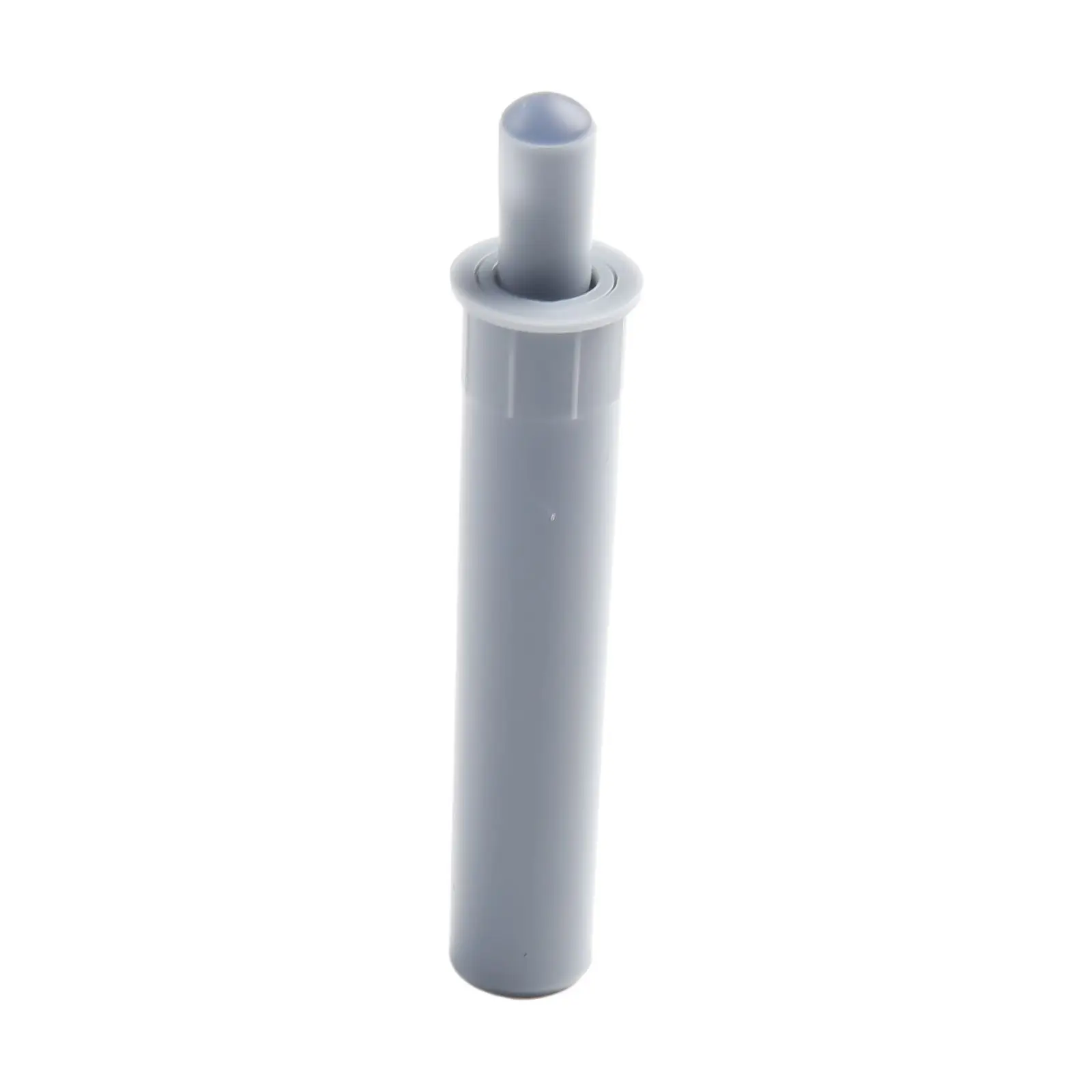 Dampers 10pcs Push to Open System Cabinet Latch Door Catch with Noise Reduction Damper Buffer for Cupboards & Drawers