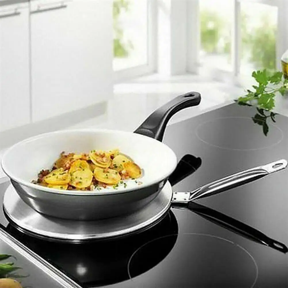 

Sturdy Heat Conduction Plate Convenient Heat Sinkable Stainless Steel Cooking Heat Conduction Plate