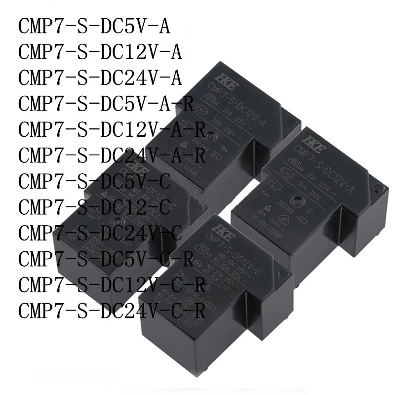 

Relay CMP7-S-DC5V-A 12-V DC24V-A CMP7-S-DC5V-A-R DC12V-A-R DC24V-A-R CMP7-S-DC5V-C DC12-C DC24V-C CMP7-S-DC5V-C-R DC12V-C-R DC24