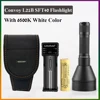 Convoy L21B With Luminus SFT40 6500K LED Flashlight For Outdoor Bicycle Cycling Lighting Hiking Camping Travel Torch Flashlight 1