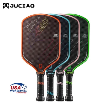 Titanium Carbon Pickleball Paddle 1