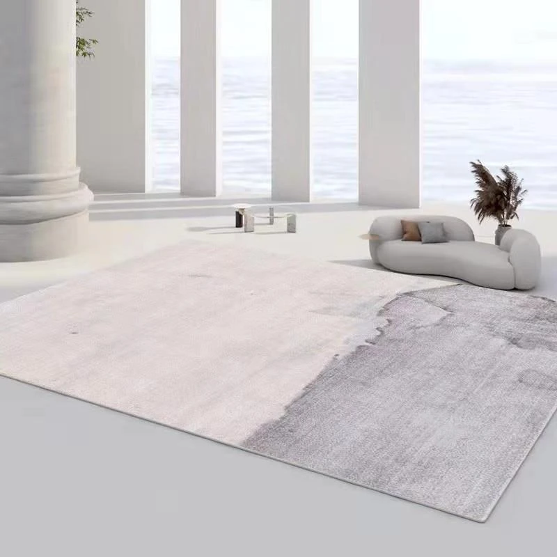 

Modern Living Room Decoration Rugs Simplicity Sofa Coffee Tables Carpets Light Luxury Bedroom Carpet Large Area Study Lounge Rug