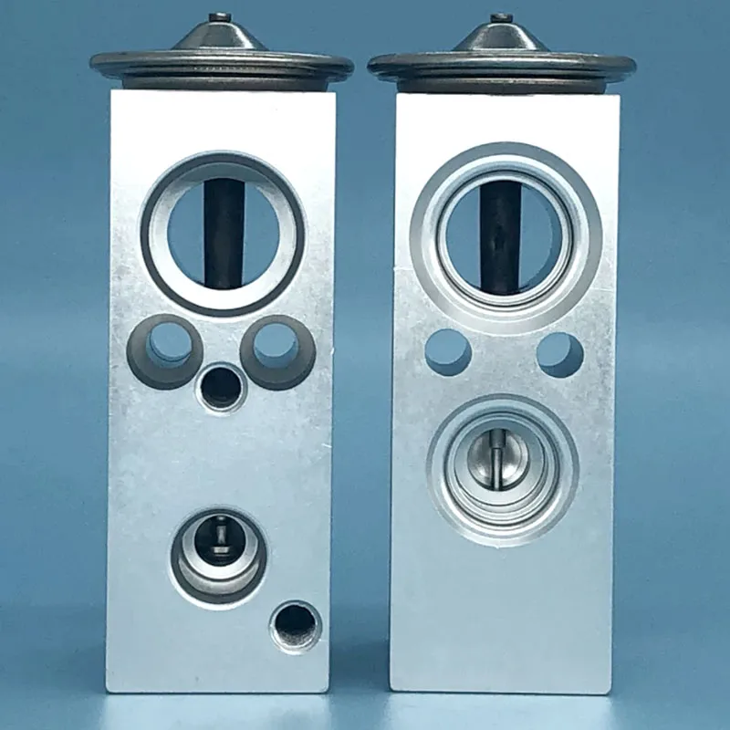 CAR AC EXPANSION VALVE for Renault Captur Clio Dacia Logan Dokker Nissan Micra 922700511R 922701324R