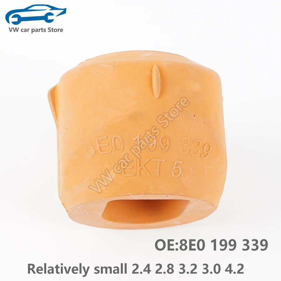 silentblock per supporti motore, Audi A4 B6/B7, A6 C6, Seat Exeo - SILENT BLOCKS