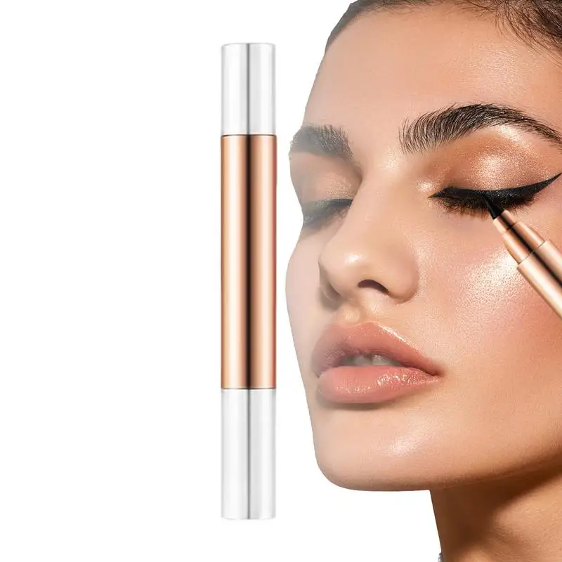 

Подводка для глаз жидкая черная водостойкая, 75 г