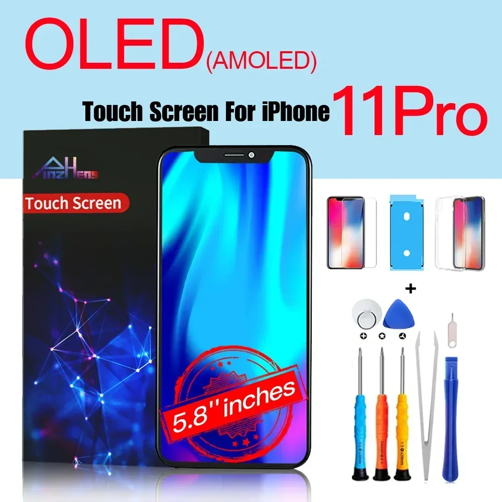 AMOLED For i11Pro