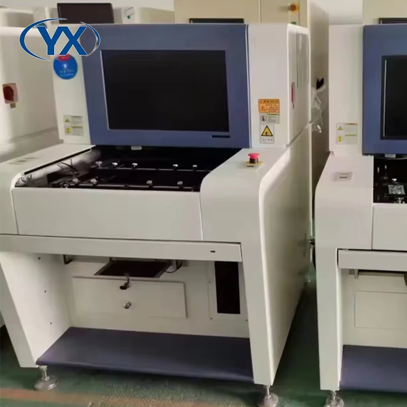 High Quality 3D Automatic Optical Inspection Aoi Pcb Inspect Offline ...