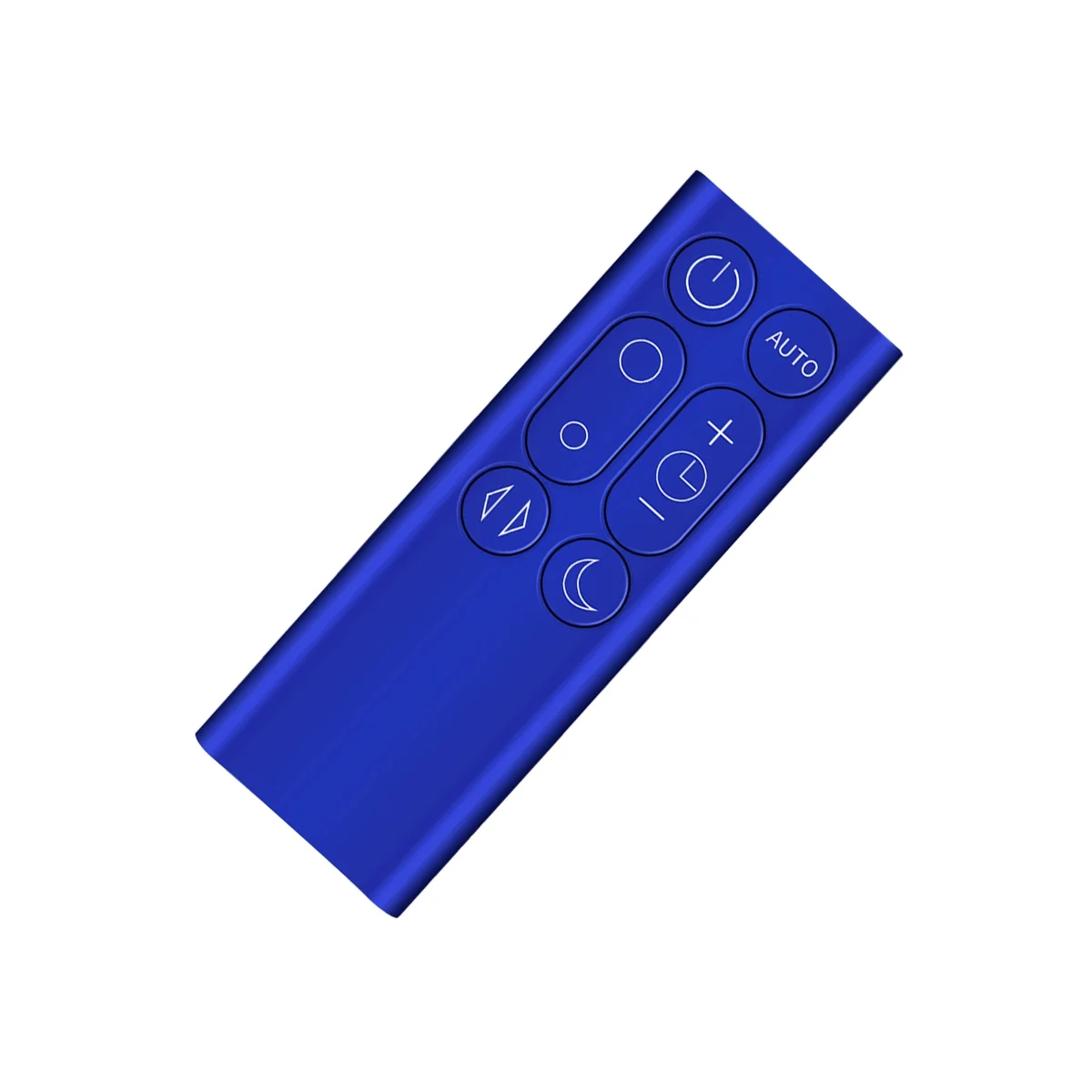 Replacement Remote Control Suitable for DP01 DP03 TP02 TP03 Air Purifier Leafless Fan Remote Control Blue