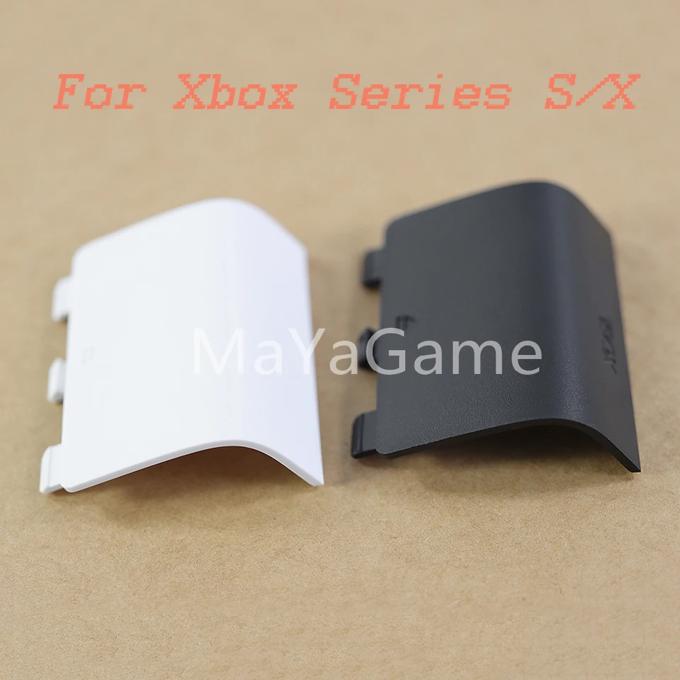 50-100 Pezzi Coperchio Batteria In Plastica Per Xbox One XS - Foto 10