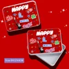 Photocards Storage Box Kpop JIMIN MUSE Album LAYOVER V JIN HAPPY Adgust D Golden TAEKOOK Idol Lomo Card Holder Tinplate Tin Boxe 6