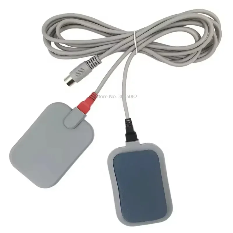 DDS Device accessories/EMS Electrode Muscle Stimution Pad 5P 3 Pins Cable Replacement Pain Removal Micro Current Transmission