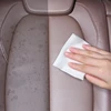 10/30/50PCS Car Interior Wipes Glass Leather Interior Refurbished Steering Cleaning Sofa Wheel Wipes Care Wet Maintenance Wipes 2