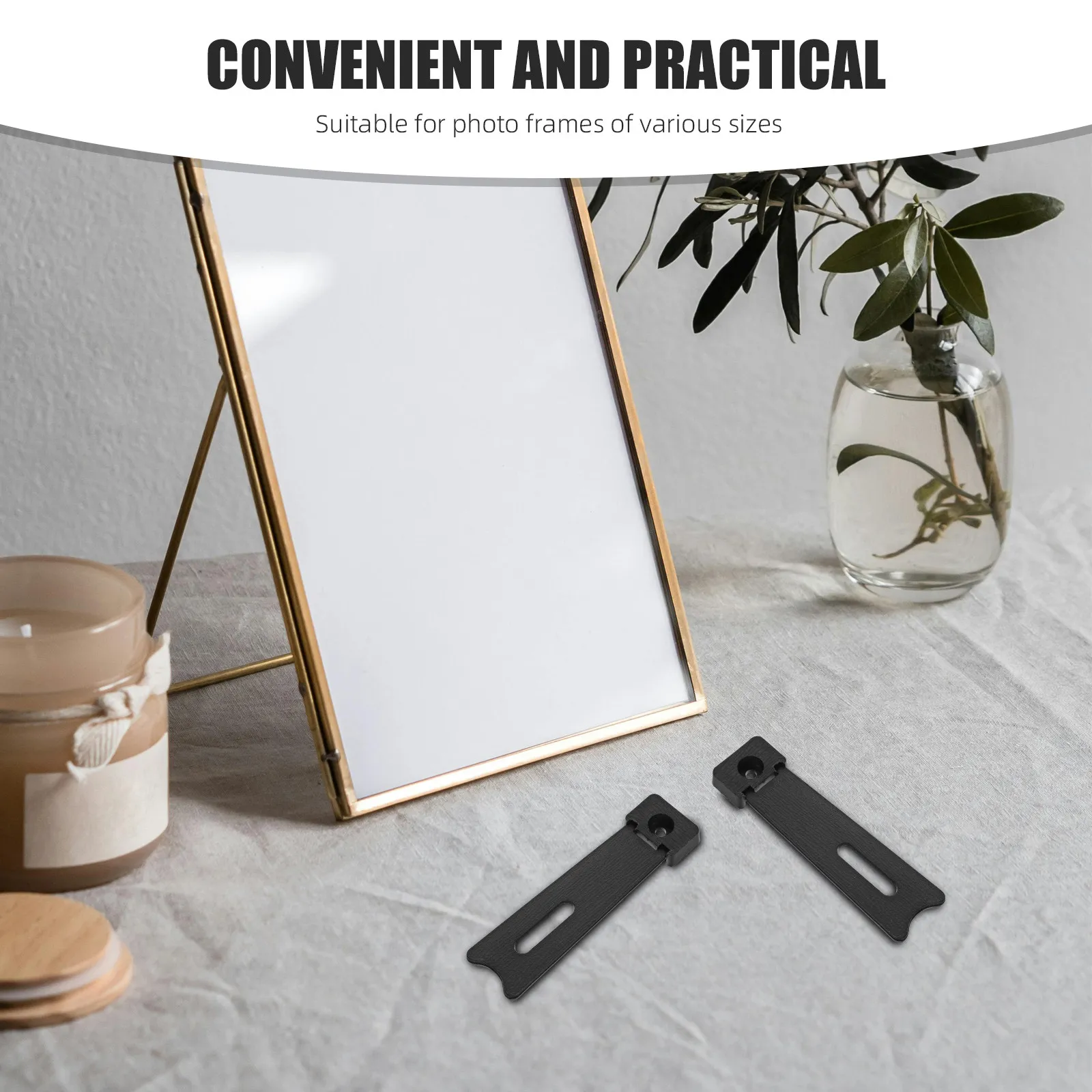 Self-Adhesive Frame Easel Back 1