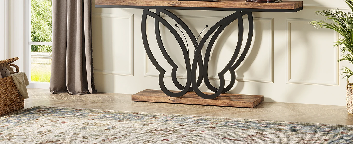 entryway table for living room