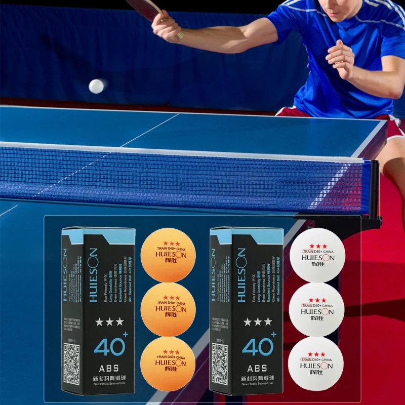3-Star Table Tennis Balls for PING pong