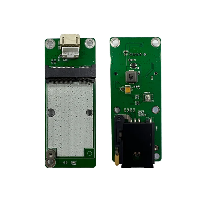

4G USB для minipcie с выдвижным ящиком, макетная плата с SIM-картой