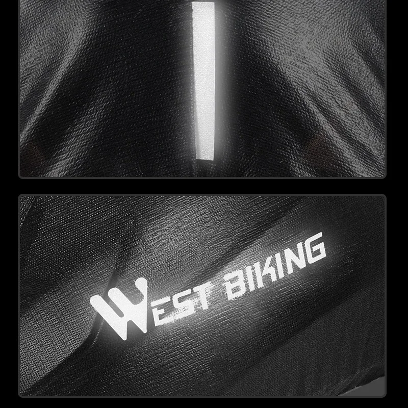 Bike Helmet Cover WEST BIKING Rainproof Cycling Helmets Covers