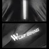 WEST BIKING Rainproof Cycling Helmets Covers 3 Colors New Windproof Waterproof Dust-proof Rain Cover MTB Road Bike Helmet Cover 5