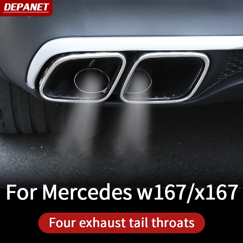 

Depanet surround trim for Mercedes GLE w167 supplies new benz gls x167 gle 350 400 450 500 350d amg accessories