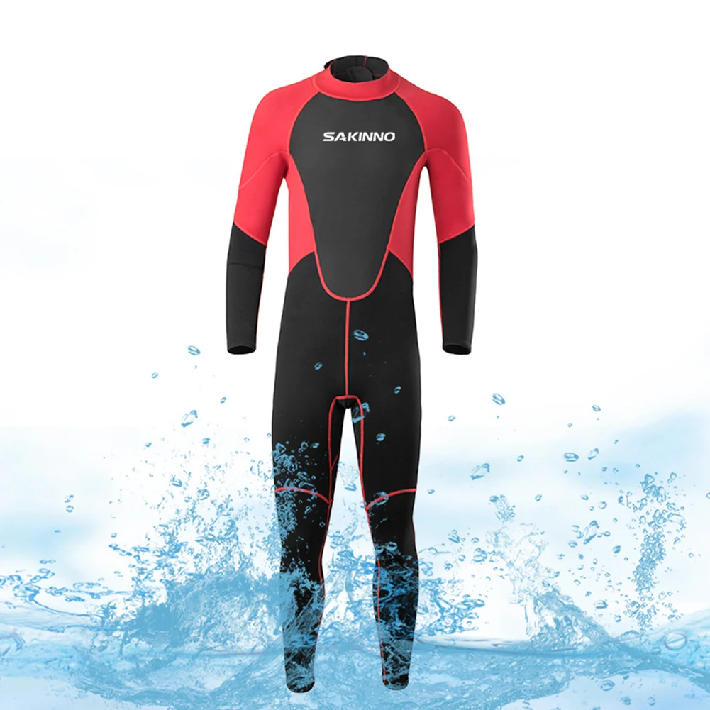 Heart move low price Men's 2mm Neoprene Diving Suit Jump Surf Swim Free