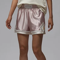 Nike Genuine JORDAN Short de sport respirant en tricot brillant pour femme II0488-667 1
