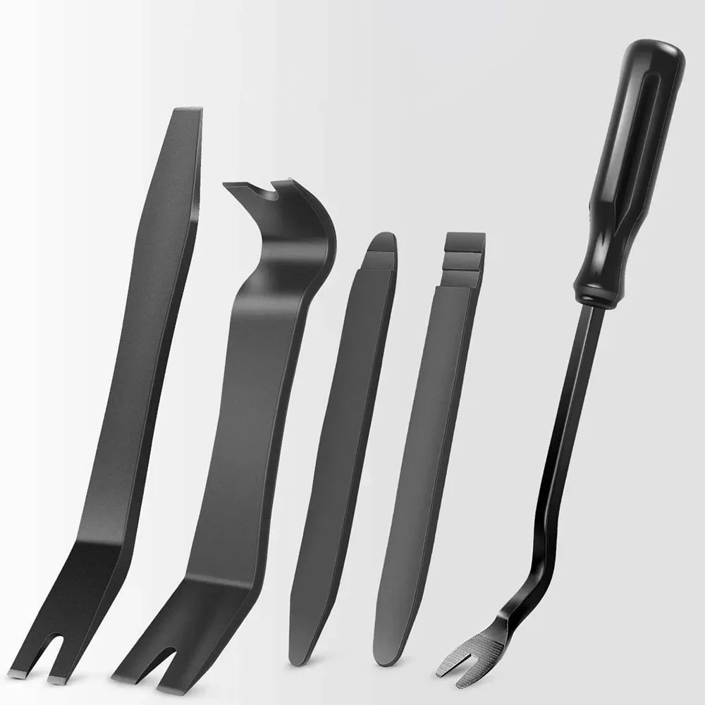 Car Repair Tool Kit 5Pcs Trim Removal Tool for Dashboard Dismantle