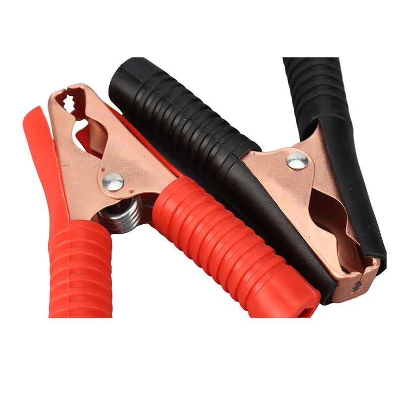 Car Alligator Clips Battery Clamps Crocodile Clip 100A Red+Black alligator clips test clip