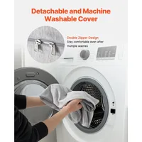 Pregnancy Pillows L-Shaped Maternity Pillow for Pregnant Women Soft & Breathable 6