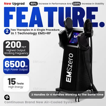 Best Selling Nova EMSzero Neo 6500W 1