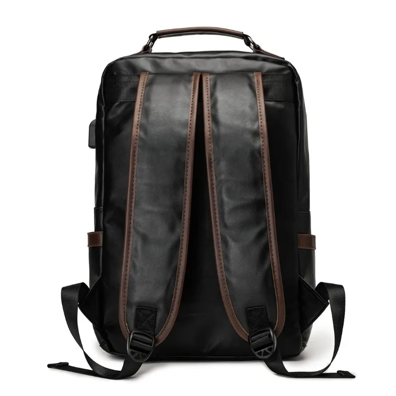 Men's Backpack For Men Large Capacity Laptop Schoolbag
