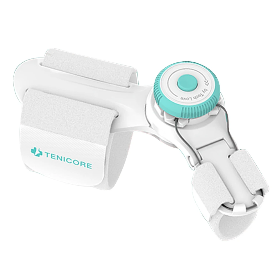 Pain Relief Adjustable Hallux Valgus Toe Corrector