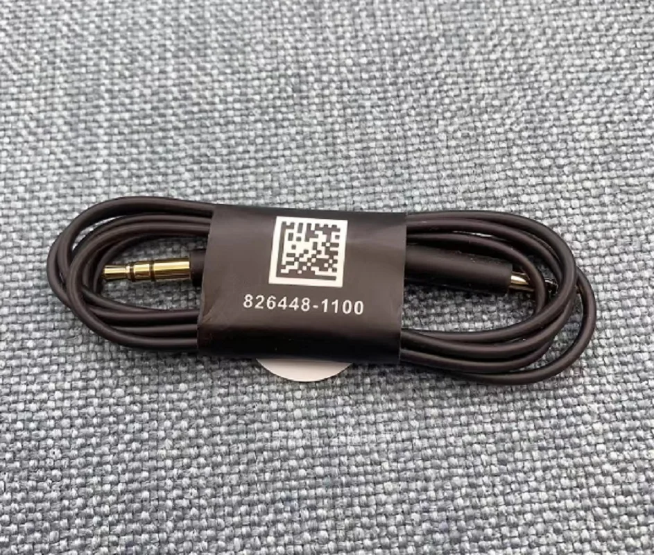 Original Replacement Audio cable AUX cable for Bose QC25 QC35 QC35II QC45 NC700 Wireless Headphones Repair Parts kits