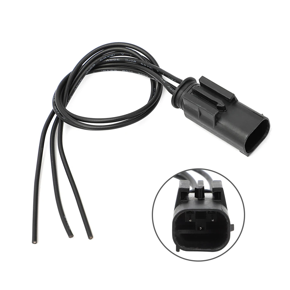 Bmw オートバイ GPS 修理コネクタ 3 極 611656 8330 0413585
