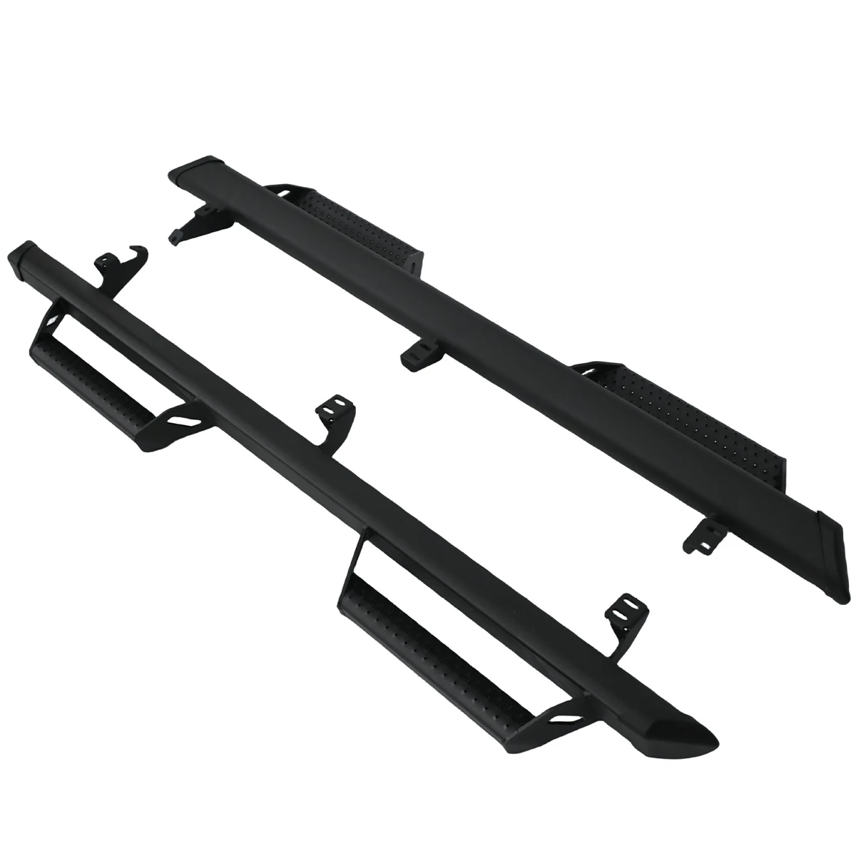 

Aluminum alloy car side pedal off-road vehicle protection lever is suitable for Toyota pickup auto parts Dodge Ram pedal