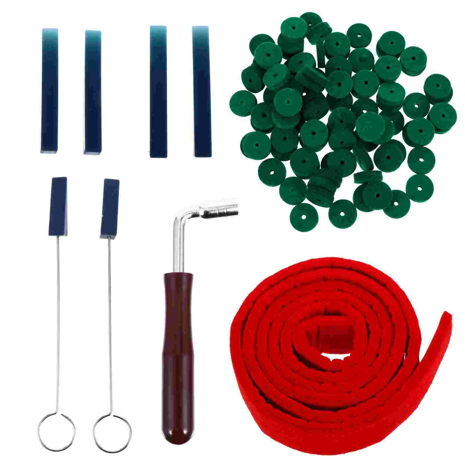 

Piano Tuning Tuner Set Universal Star Mute tools Felt Temperament Strip