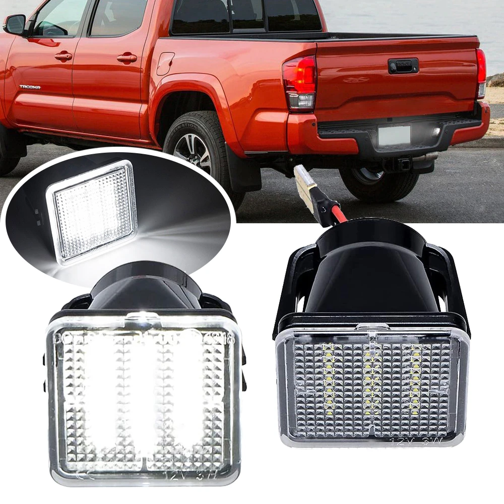 Best HD Pictures about  Tacoma License Plate Light  with No AI Images