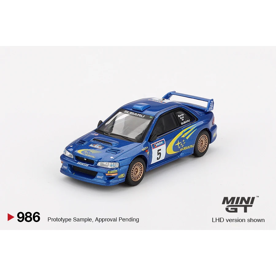 ミニカー MINI GT 74 1/64 Mini GT 1:64 Hyundai N Vision 74 - Korea Exclusives #825 | eBay