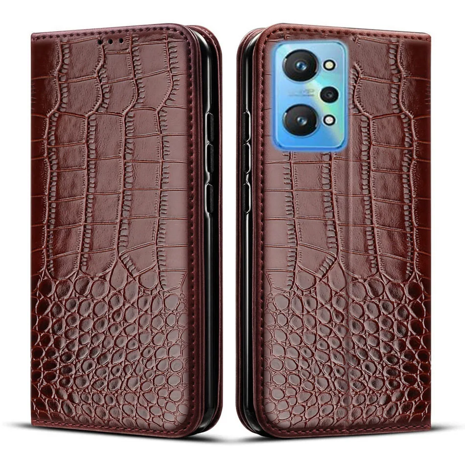 Premium Wallet Leather Flip Cover Case - Elegant Protection and Style