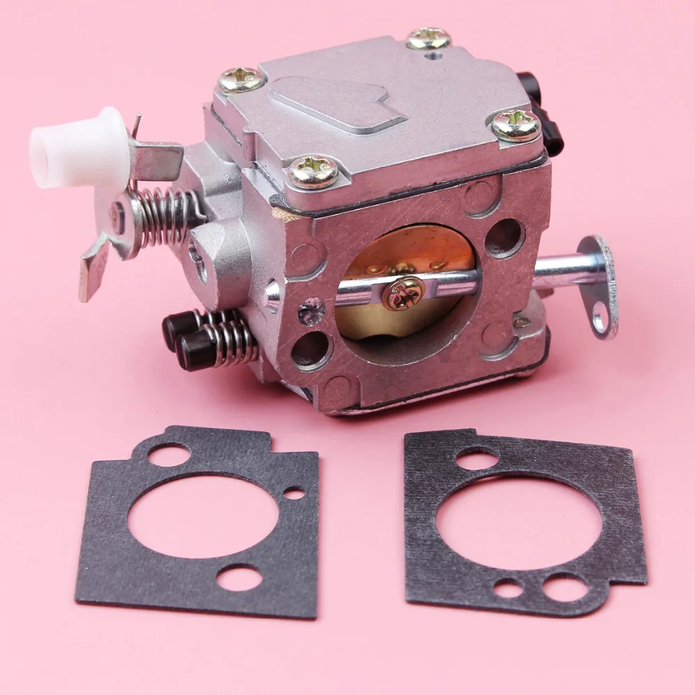 5 Kit Riparazione Membrana Carburatore Zama Per Motosega 020T 021 023 025 FS300 FS350