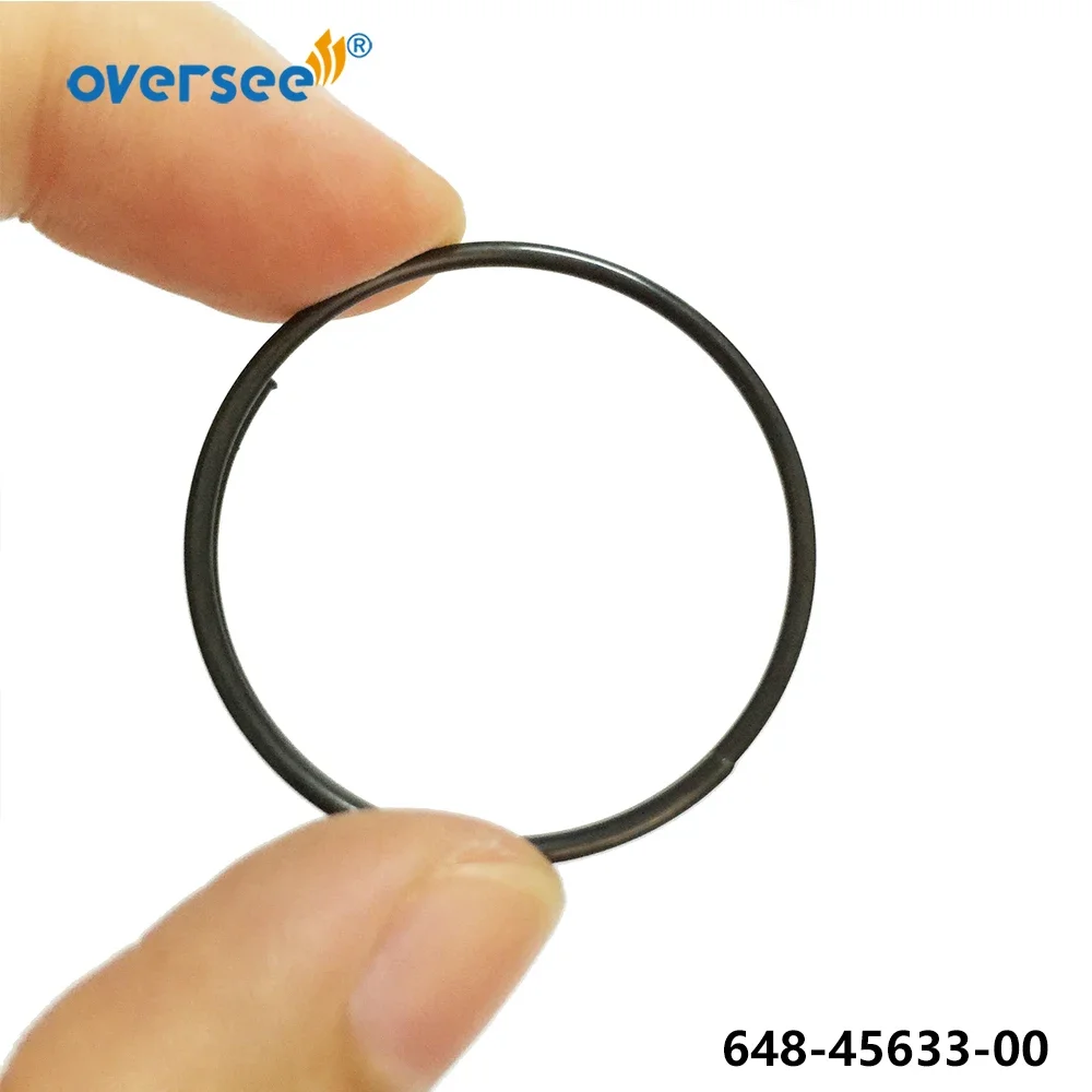 Boat Motor Parts RING CROSS PIN Replace For Yamaha Outboard Engine 15HP 9.9HP