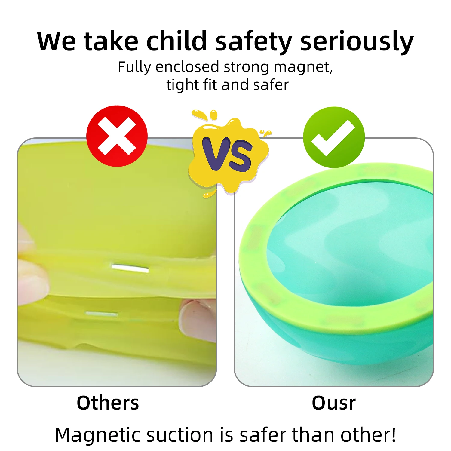 3-9PCSWater Balloons Reusable, Self Sealing & Quick Fill Water Balls Toys, Family Summer Outdoor Pool Beach Toys for Kids Adults 4
