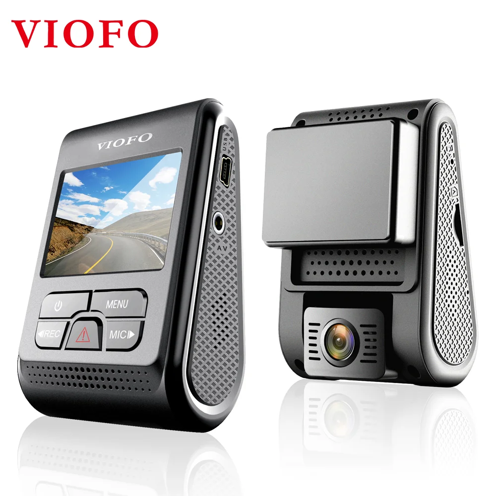 VIOFO A119 V3 2K 60fps Car Dash Cam Super Night Vision Quad HD 2560 * 1440P Car DVR with Parking Mode G sensor optional GPS|DVR/Dash Camera| - AliExpress