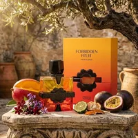 Parfum Arabe 100ml Longue Durée Luxe Unisexe Parfum de Niche Élégant Riche Lisse Profond Raffiné Exotique Premium Signature 3 Styles 4