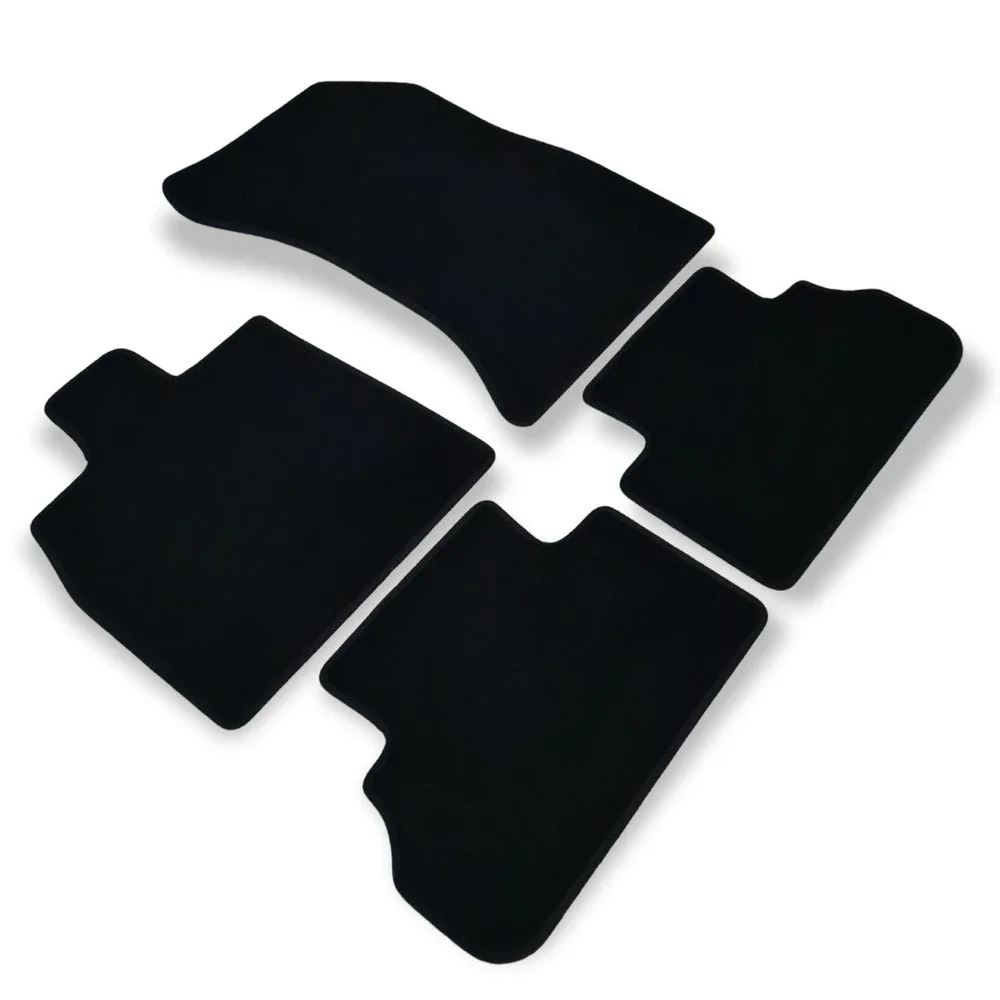 Floor Mats Fits Audi Q5 2009-2017 | Custom Fit Waterproof Heavy Duty 3D Car Mat