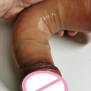 Female Masturbation Realistic Big Silicone Spray Dildo Penis Squirting Dildo for Women Ejaculating Dildos Sex Toys for Adutls 18 5