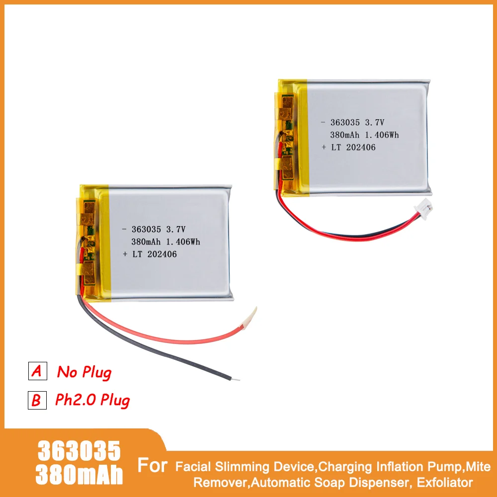 Lot De 5 Batteries Lithium 3.7V 380mAh + Chargeur 5-en-1 – Accessoires Pour Drone SYMA X21 X21W X26 D15 X100